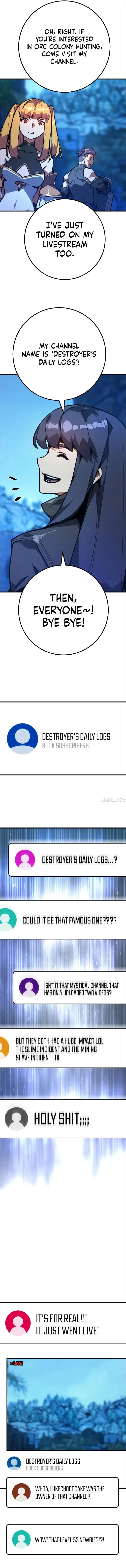 World’s Strongest Troll Chapter 59 - Page 12