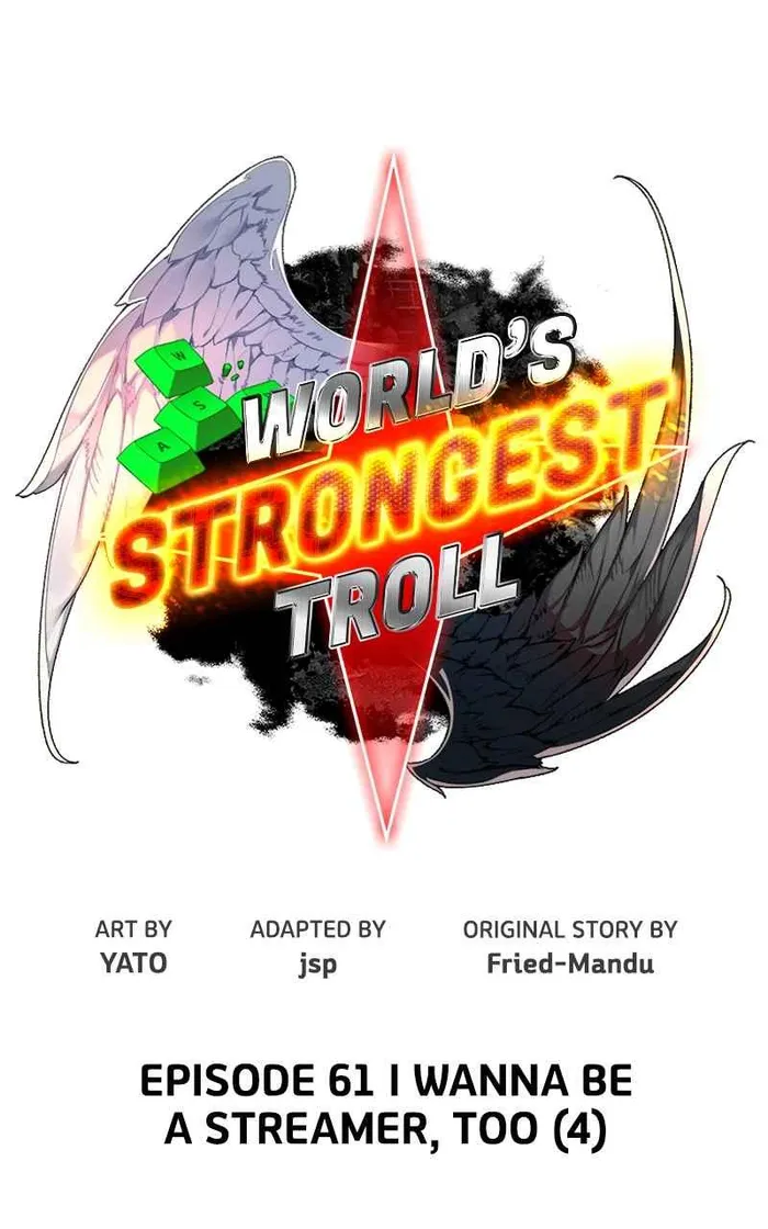 World’s Strongest Troll Chapter 61 - Page 17