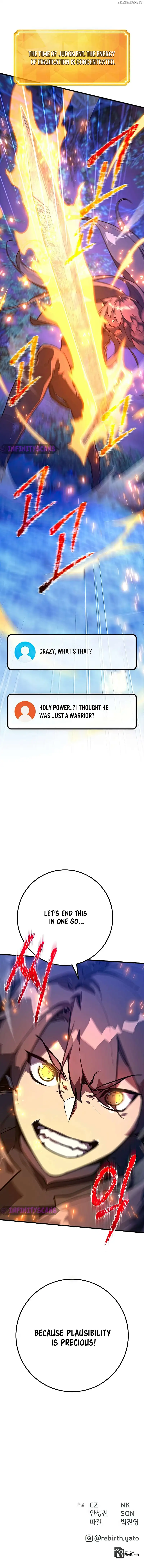 World’s Strongest Troll Chapter 64 - Page 22