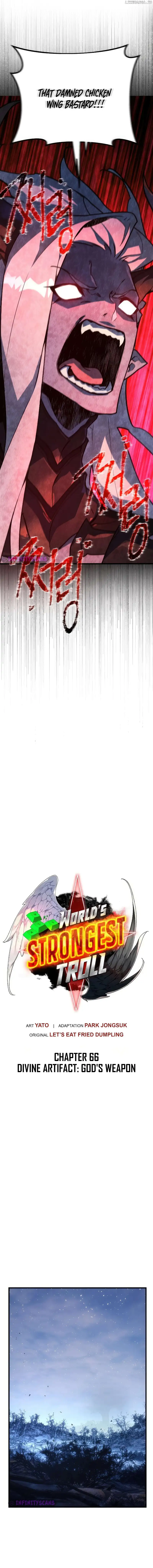 World’s Strongest Troll Chapter 66 - Page 12