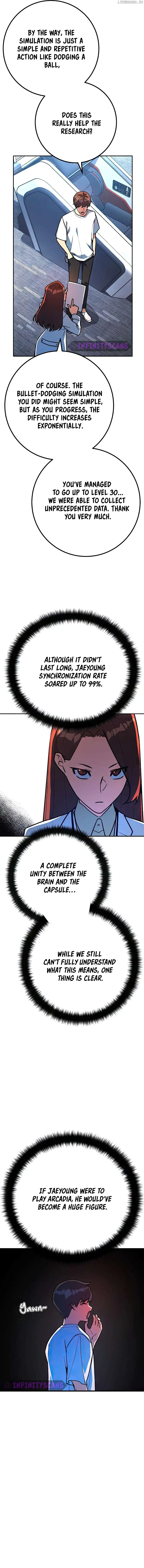 World’s Strongest Troll Chapter 67 - Page 9