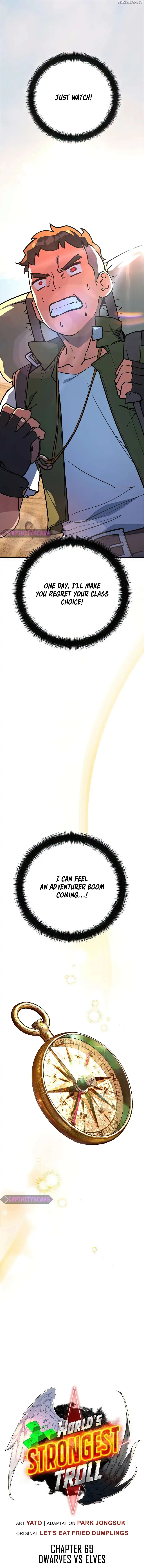 World’s Strongest Troll Chapter 69 - Page 5
