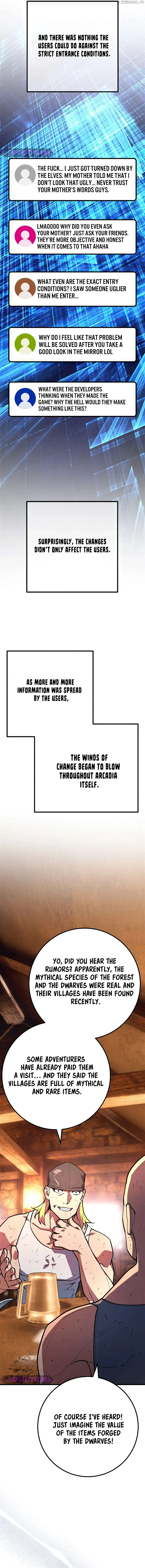 World’s Strongest Troll Chapter 69 - Page 22
