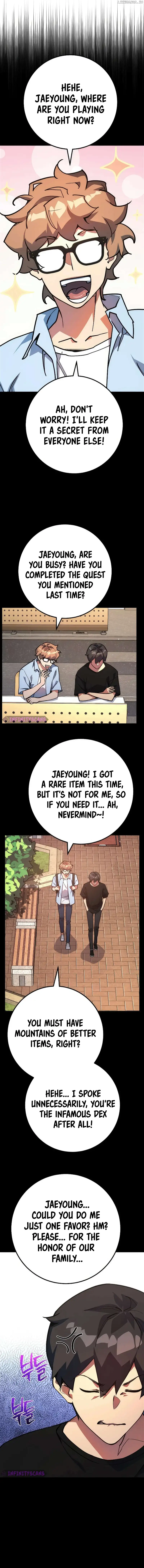 World’s Strongest Troll Chapter 70 - Page 17