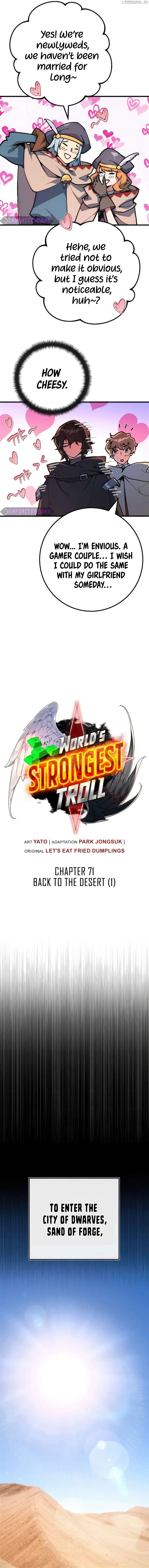 World’s Strongest Troll Chapter 71 - Page 7