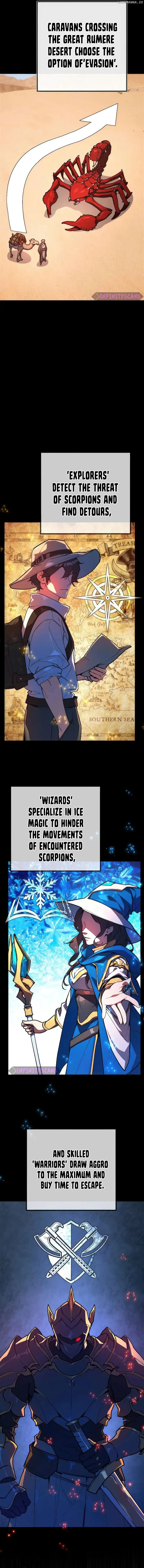 World’s Strongest Troll Chapter 71 - Page 9