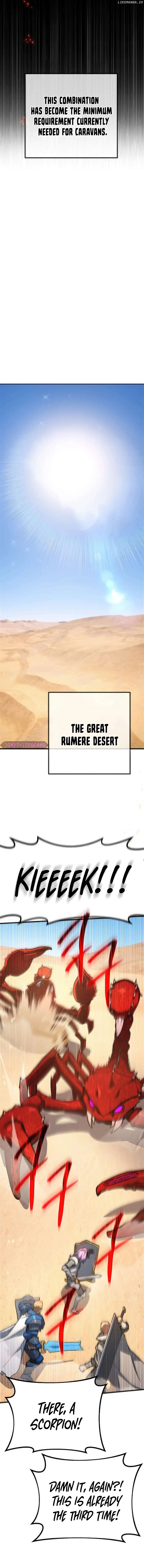 World’s Strongest Troll Chapter 71 - Page 10