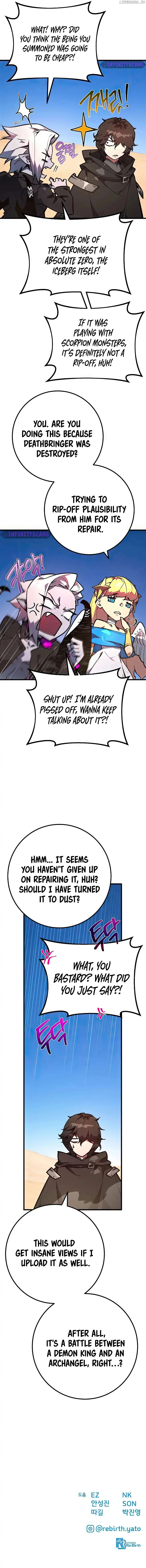 World’s Strongest Troll Chapter 71 - Page 22