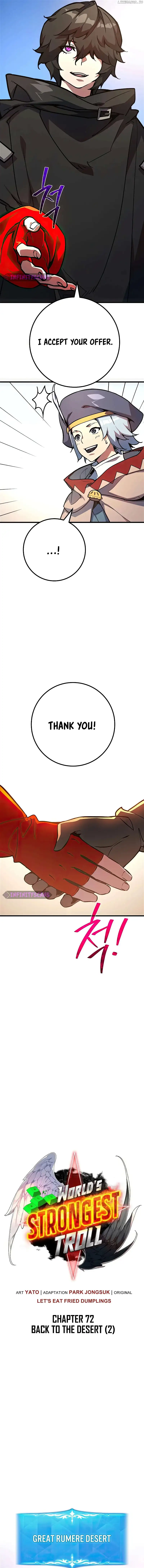World’s Strongest Troll Chapter 72 - Page 4