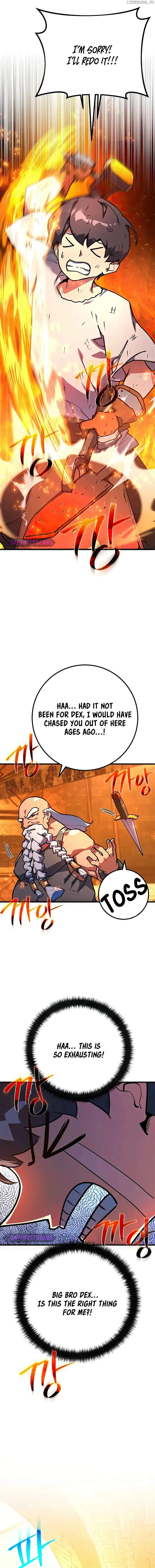 World’s Strongest Troll Chapter 72 - Page 22