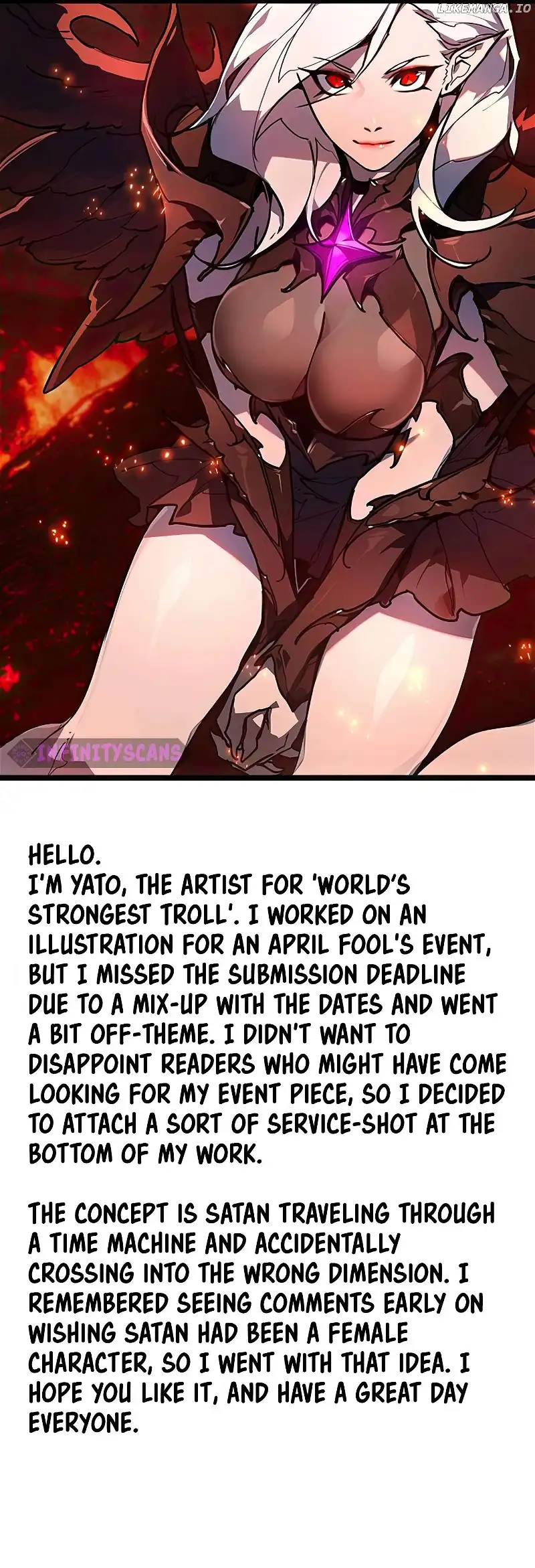 World’s Strongest Troll Chapter 73 - Page 24