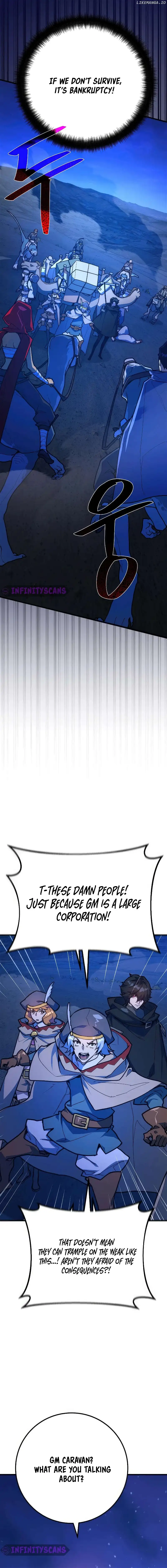 World’s Strongest Troll Chapter 74 - Page 22