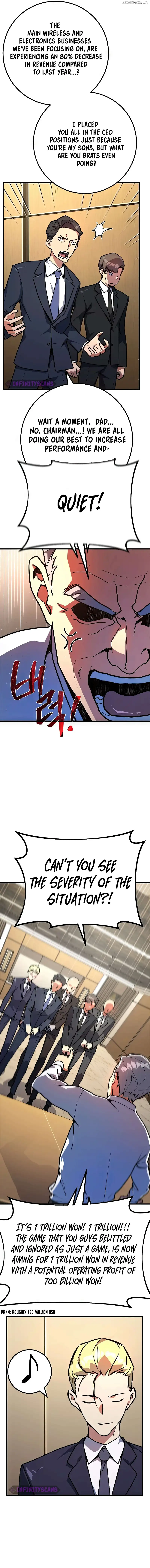 World’s Strongest Troll Chapter 76 - Page 10