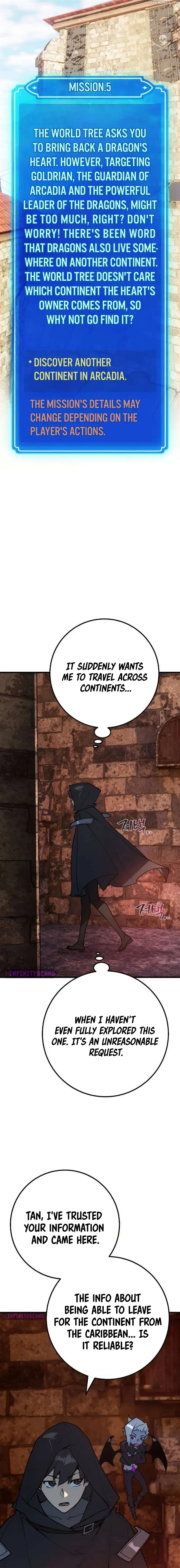 World’s Strongest Troll Chapter 77 - Page 9