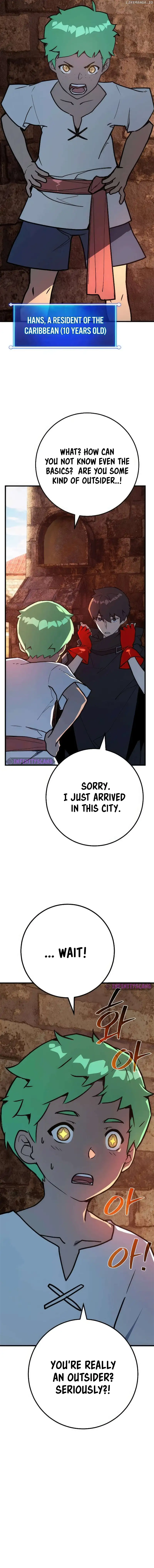 World’s Strongest Troll Chapter 77 - Page 12