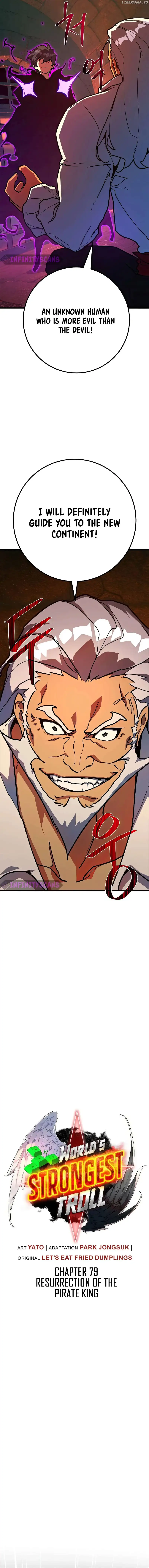 World’s Strongest Troll Chapter 79 - Page 4