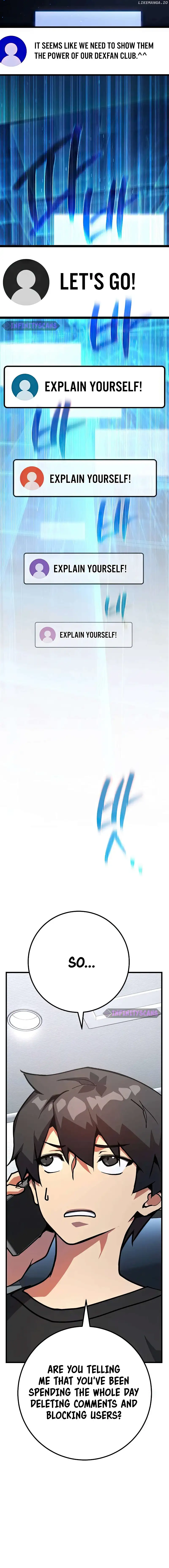 World’s Strongest Troll Chapter 80 - Page 8