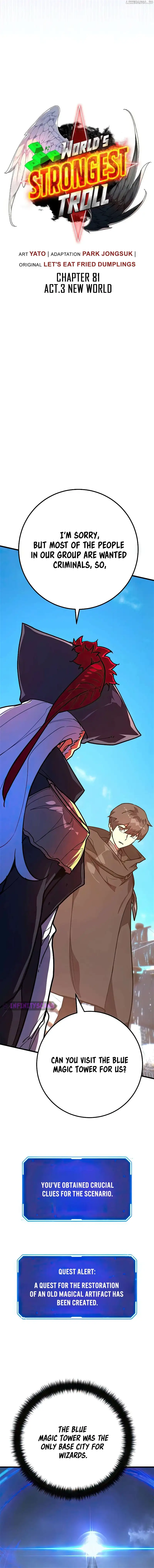 World’s Strongest Troll Chapter 81 - Page 4