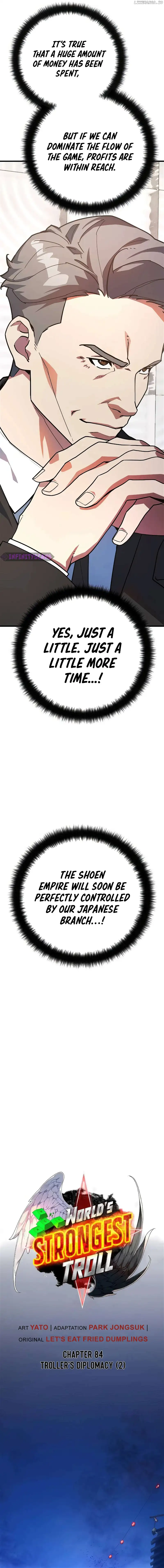 World’s Strongest Troll Chapter 84 - Page 7