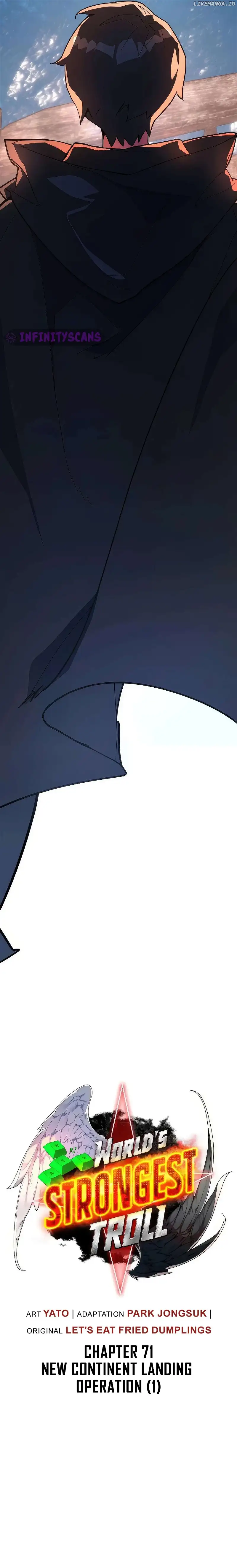 World’s Strongest Troll Chapter 85 - Page 9