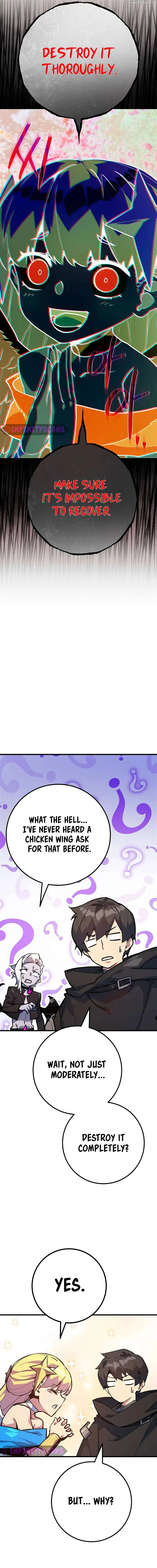 World’s Strongest Troll Chapter 85 - Page 17