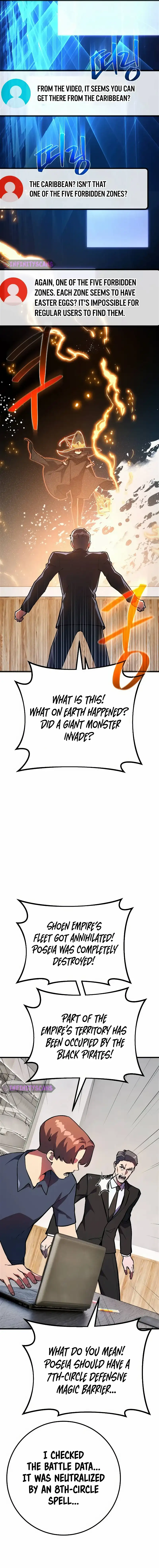 World’s Strongest Troll Chapter 86 - Page 7