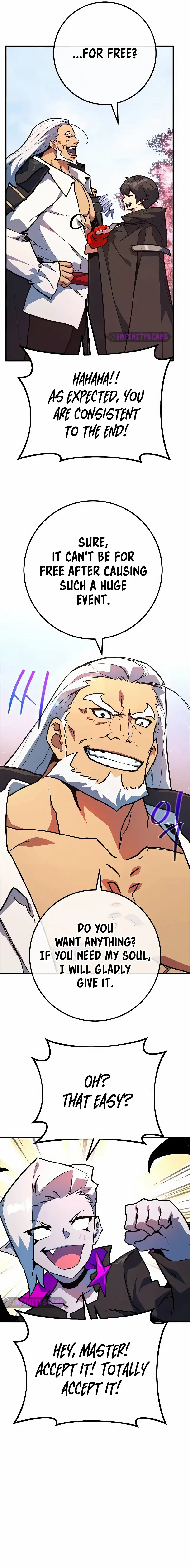 World’s Strongest Troll Chapter 86 - Page 18