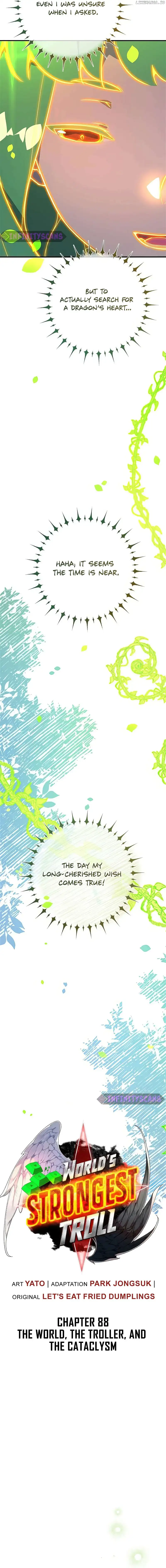 World’s Strongest Troll Chapter 88 - Page 4