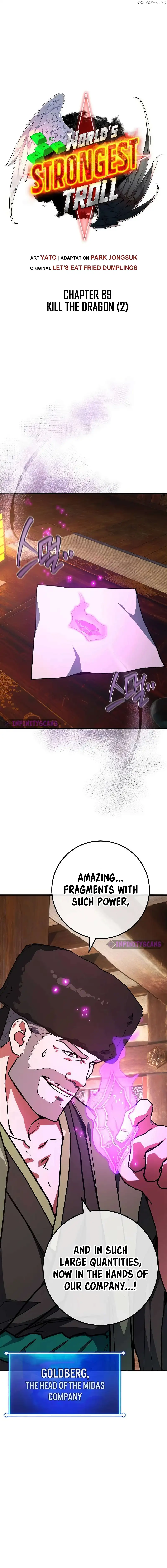 World’s Strongest Troll Chapter 89 - Page 4