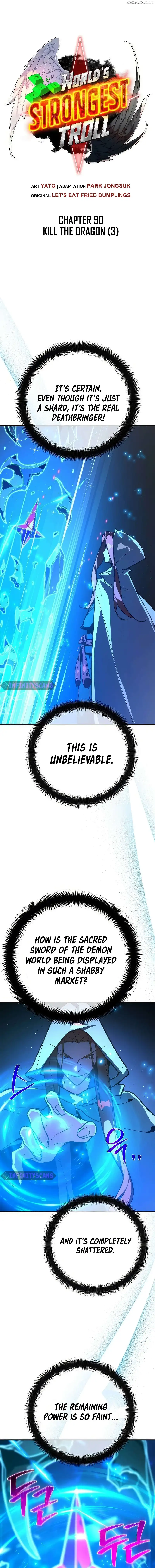 World’s Strongest Troll Chapter 90 - Page 5