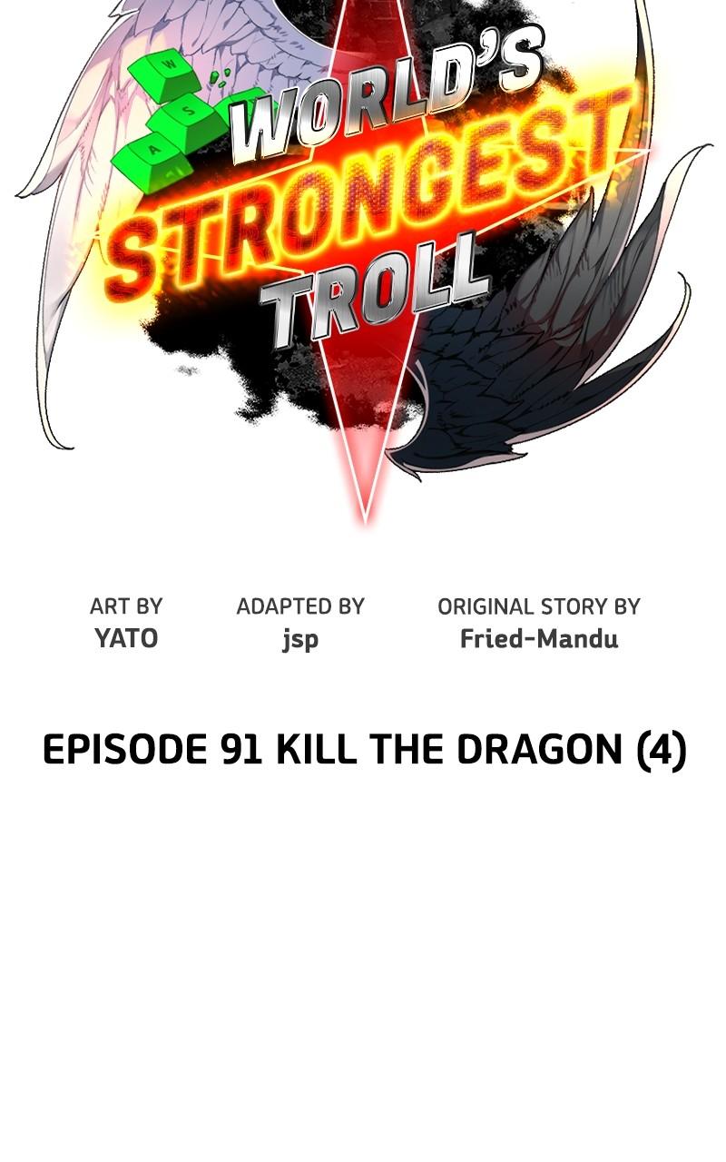 World’s Strongest Troll Chapter 91 - Page 40