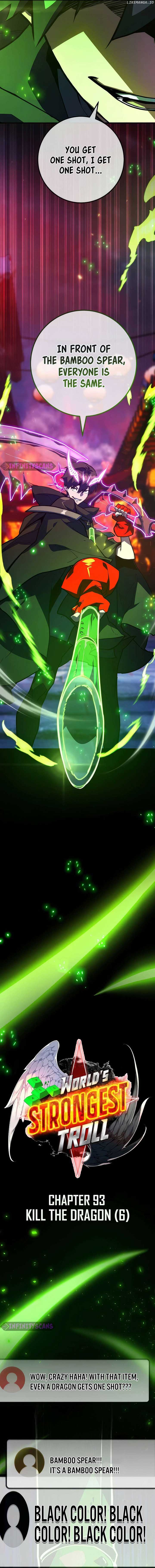 World’s Strongest Troll Chapter 93 - Page 9