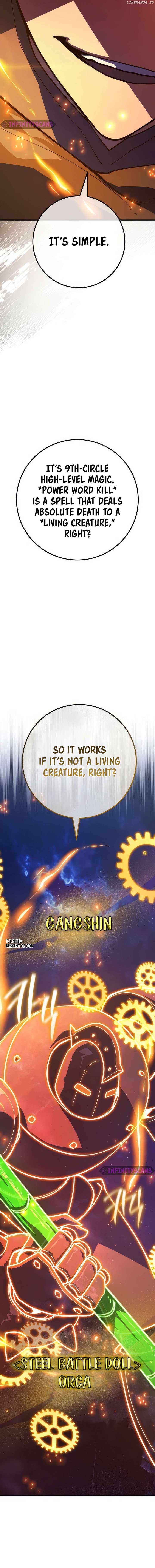 World’s Strongest Troll Chapter 93 - Page 23