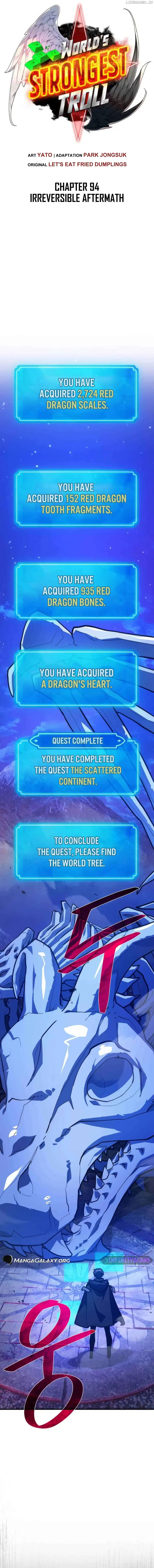 World’s Strongest Troll Chapter 94 - Page 7