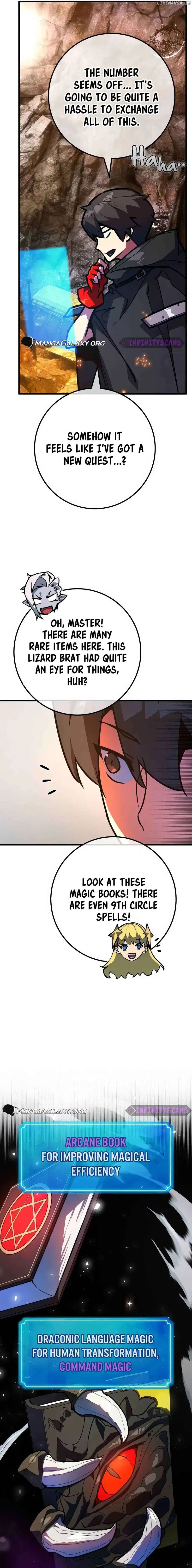 World’s Strongest Troll Chapter 94 - Page 13