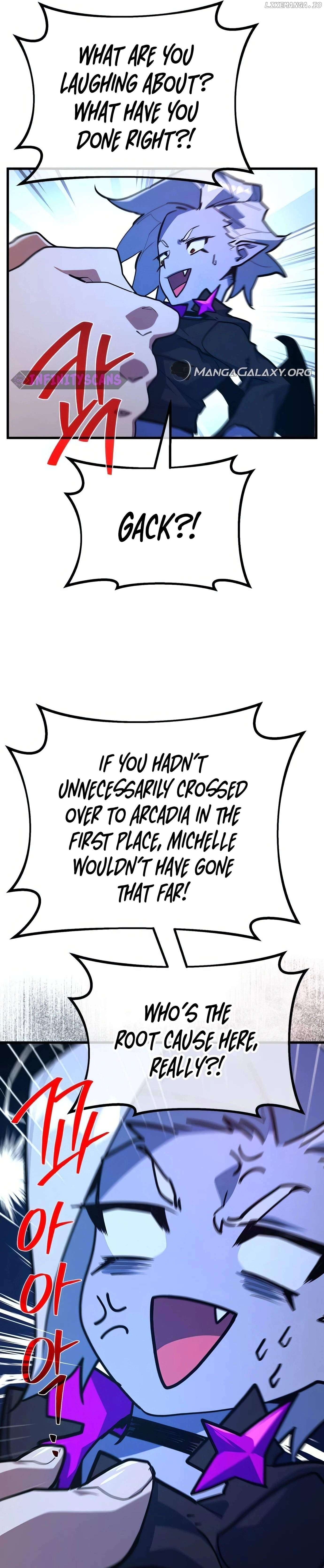 World’s Strongest Troll Chapter 97 - Page 34