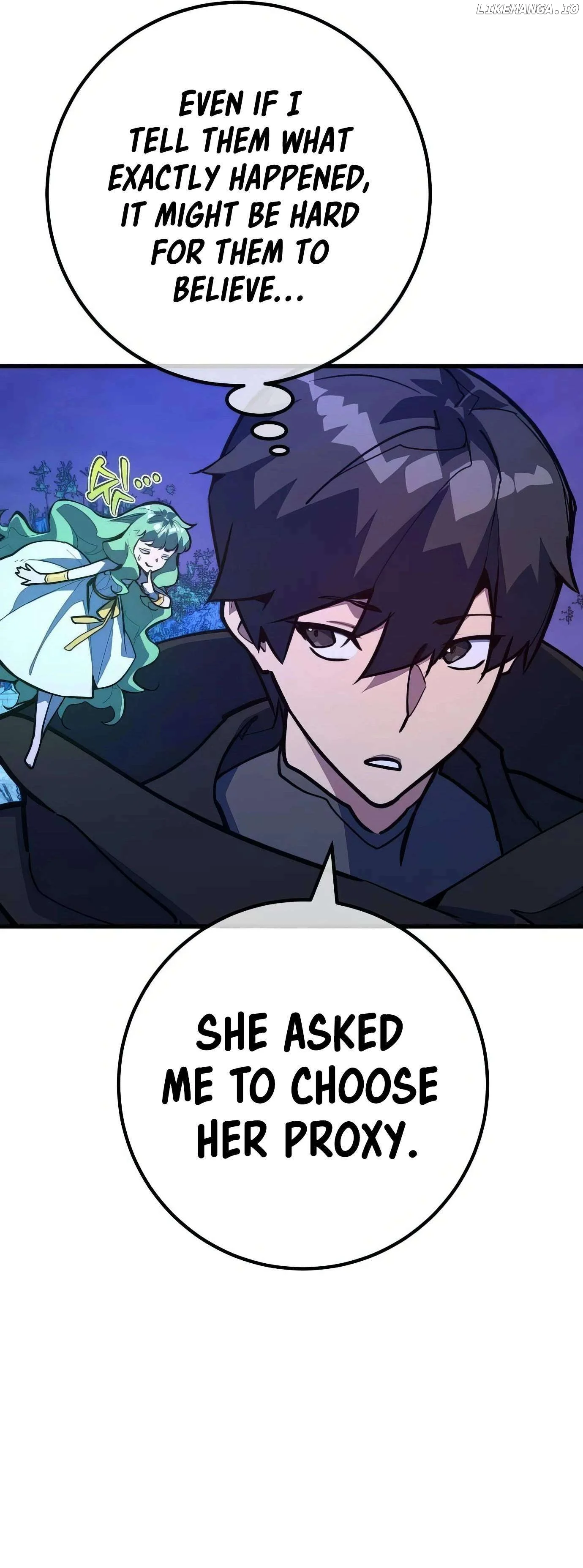 World’s Strongest Troll Chapter 98 - Page 12