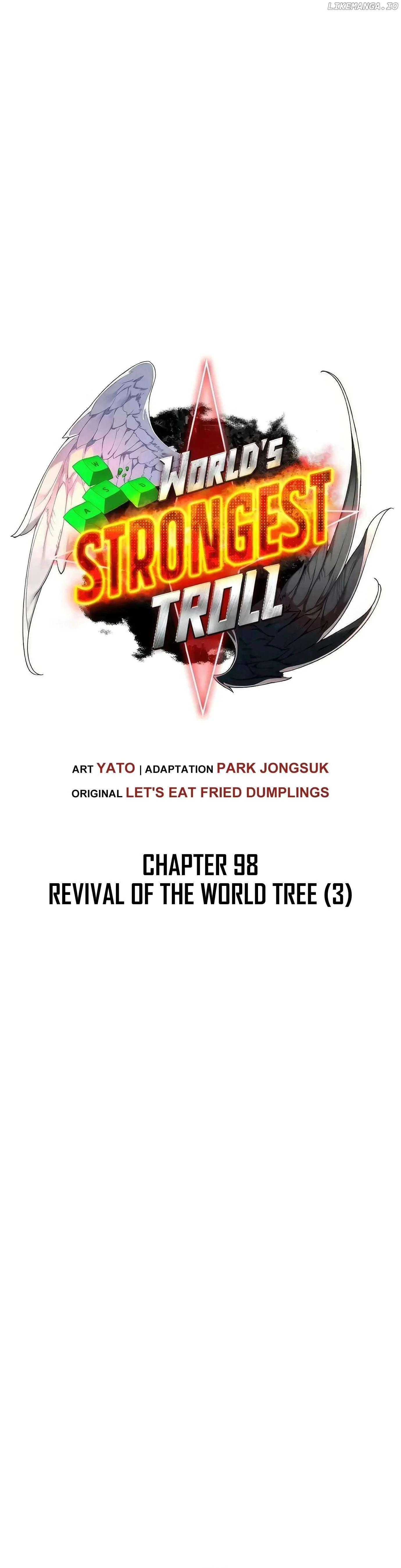 World’s Strongest Troll Chapter 98 - Page 15