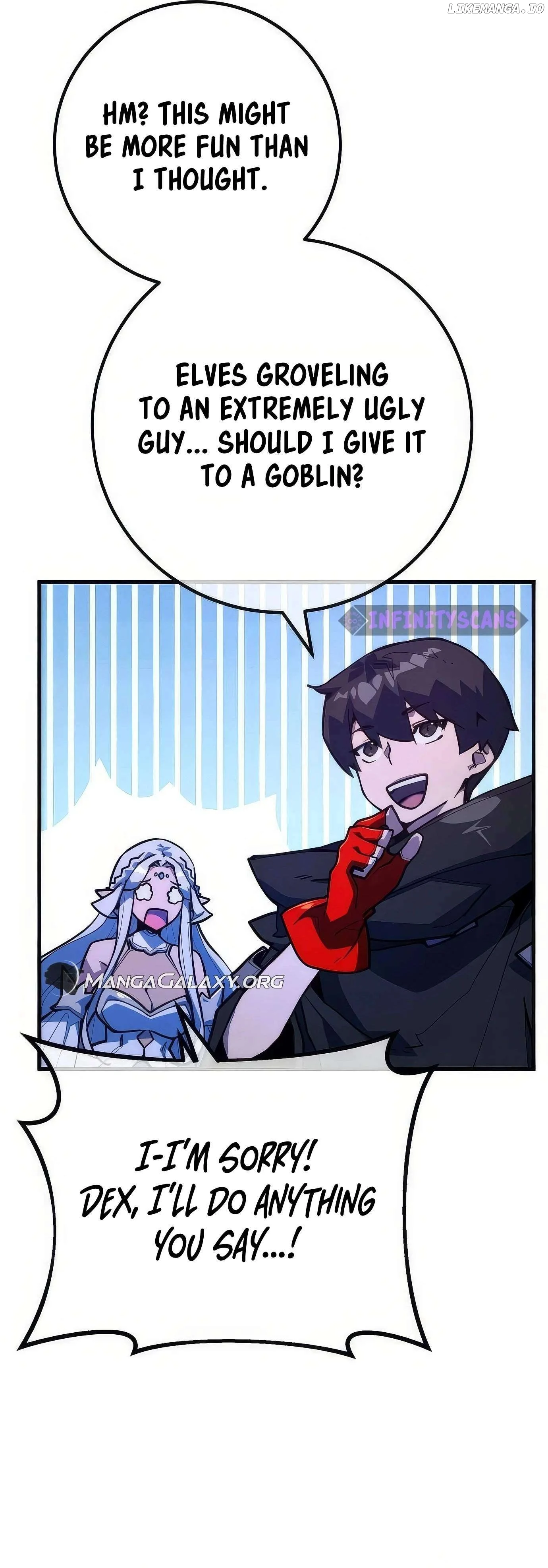 World’s Strongest Troll Chapter 98 - Page 23