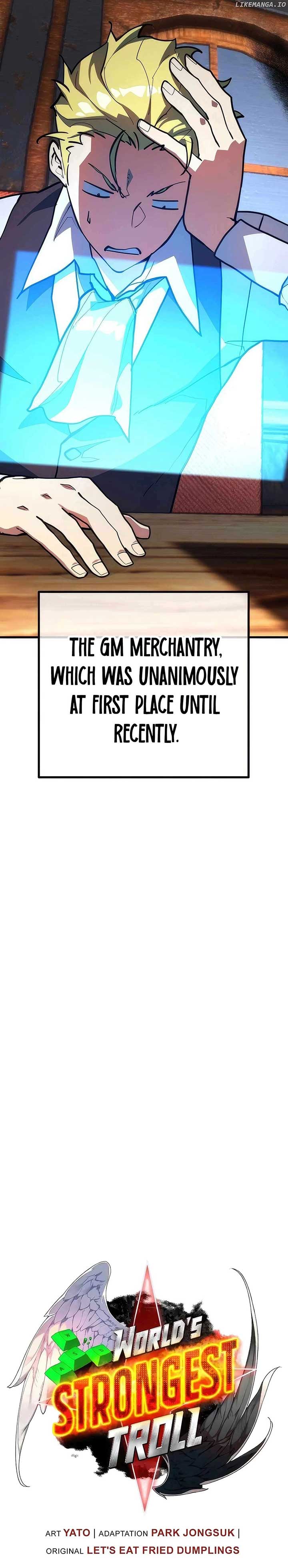 World’s Strongest Troll Chapter 99 - Page 6