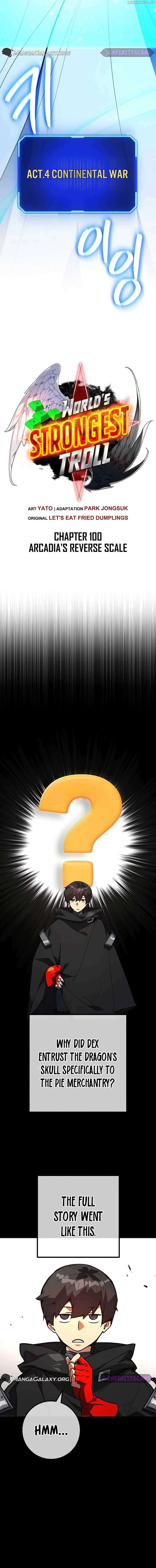 World’s Strongest Troll Chapter 100 - Page 4