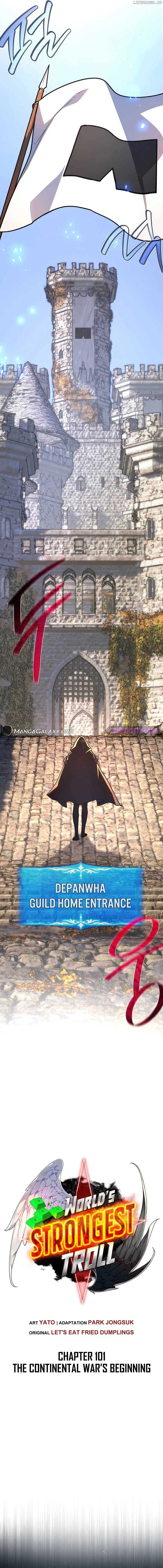 World’s Strongest Troll Chapter 101 - Page 5