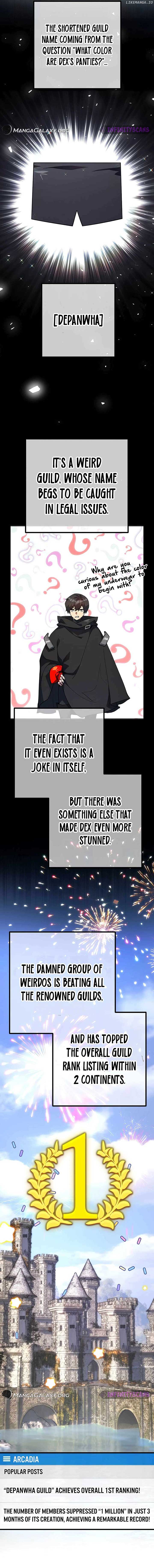 World’s Strongest Troll Chapter 101 - Page 6