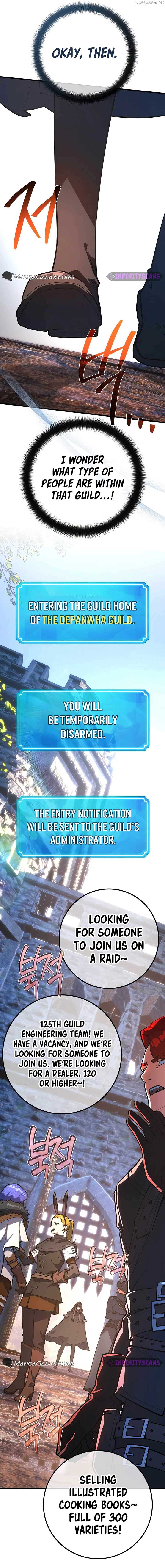 World’s Strongest Troll Chapter 101 - Page 8