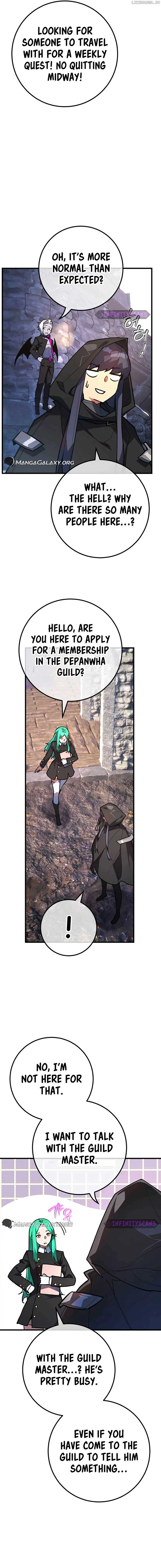 World’s Strongest Troll Chapter 101 - Page 9