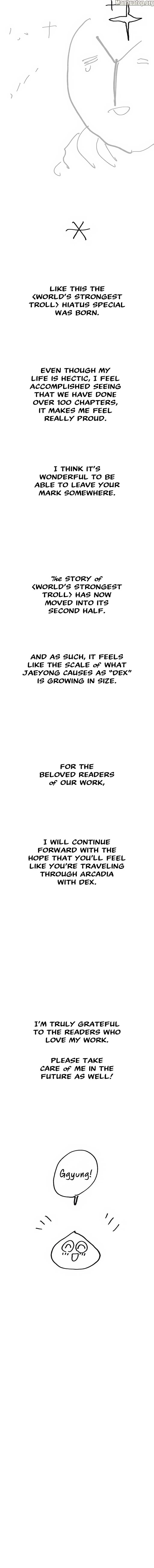 World’s Strongest Troll Chapter 102 - Page 32