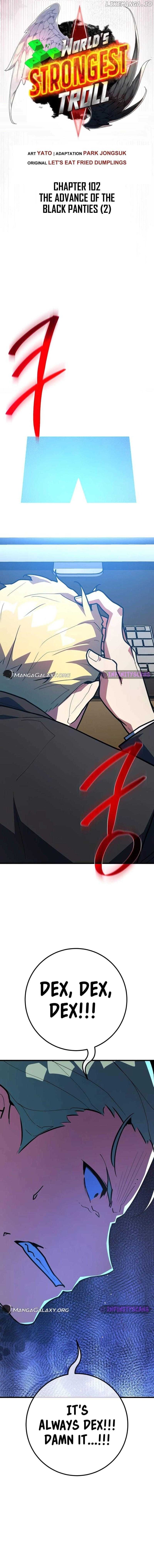 World’s Strongest Troll Chapter 103 - Page 6