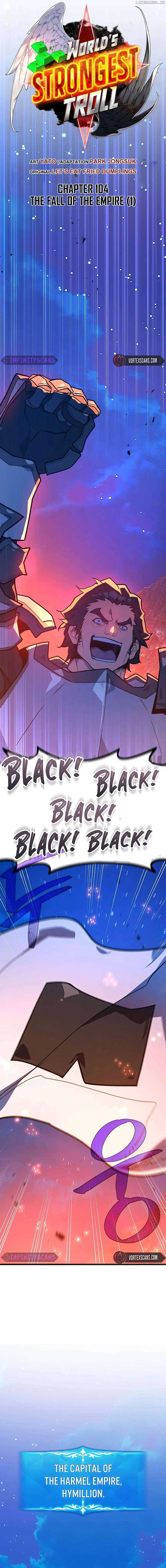 World’s Strongest Troll Chapter 104 - Page 5