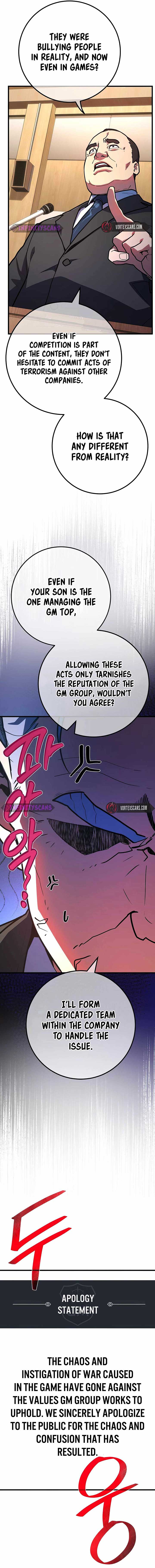 World’s Strongest Troll Chapter 105 - Page 10