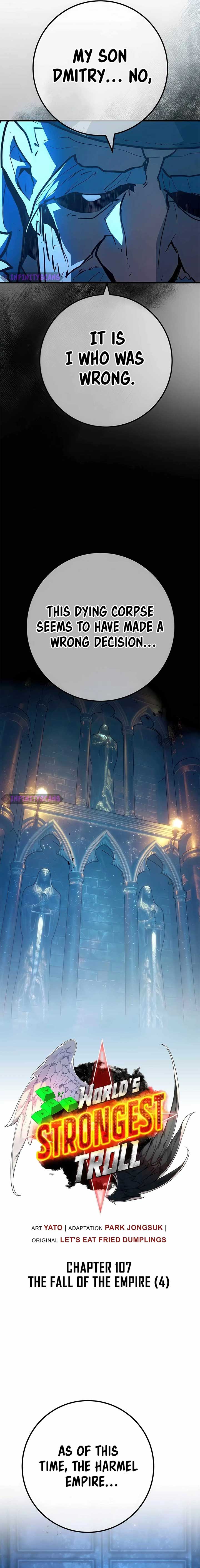 World’s Strongest Troll Chapter 107 - Page 4